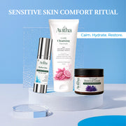 Avitha Sensitive Skin Comfort Ritual Combo